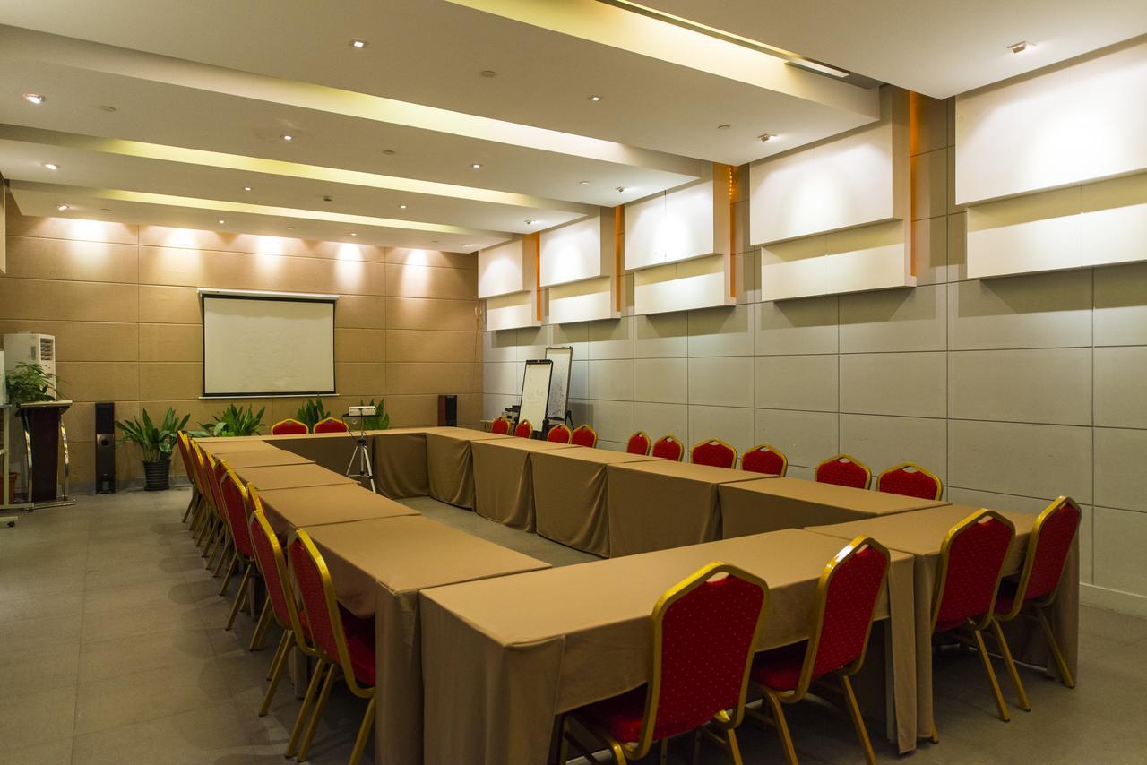 Jinjiang Inn Dongying Kenli Petrochemical Towers Bagian luar foto